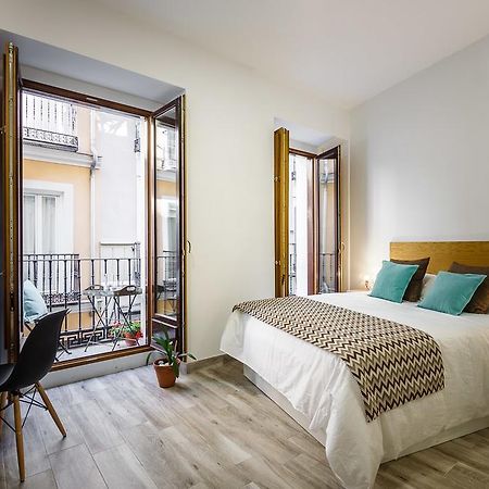 Hotel Jardines Boutique Madrid Exterior foto