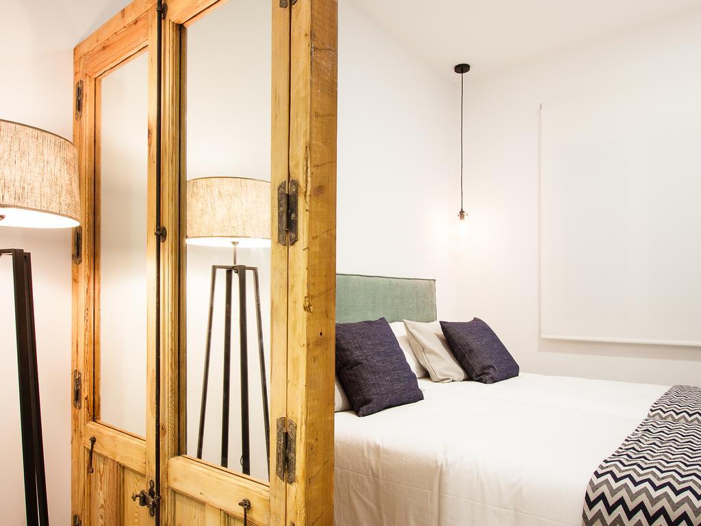 Hotel Jardines Boutique Madrid Exterior foto