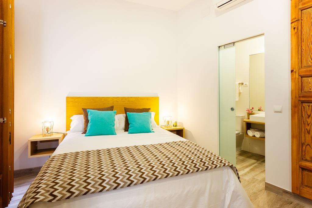 Hotel Jardines Boutique Madrid Exterior foto