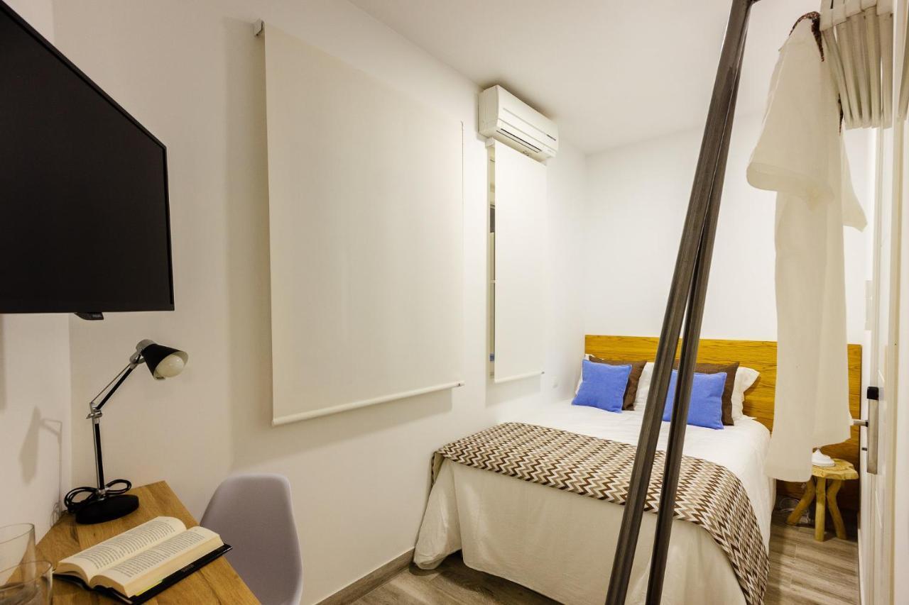Hotel Jardines Boutique Madrid Exterior foto